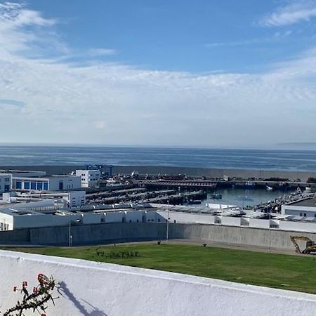 Tanger *Maison Avec Terrasse Et Vue Sur La Mer * Esterno foto