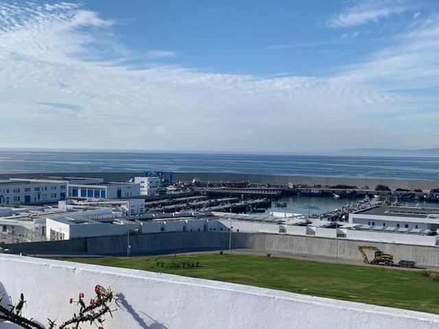 Tanger *Maison Avec Terrasse Et Vue Sur La Mer * Esterno foto