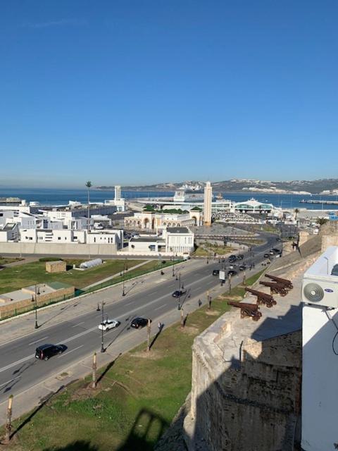 Tanger *Maison Avec Terrasse Et Vue Sur La Mer * Esterno foto