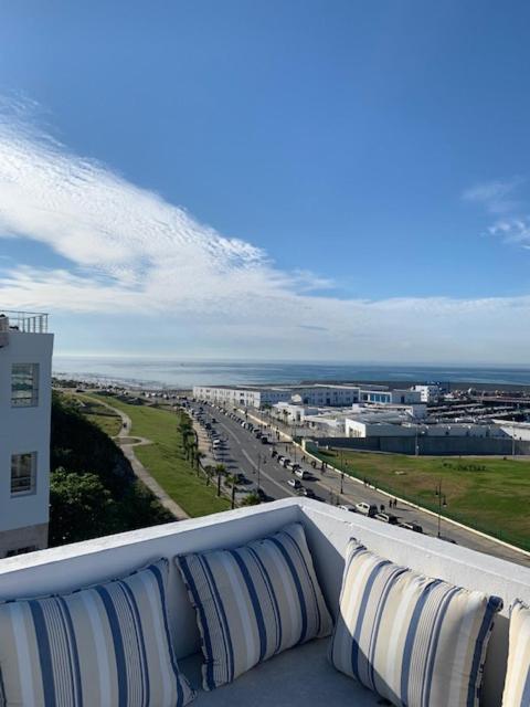 Tanger *Maison Avec Terrasse Et Vue Sur La Mer * Esterno foto