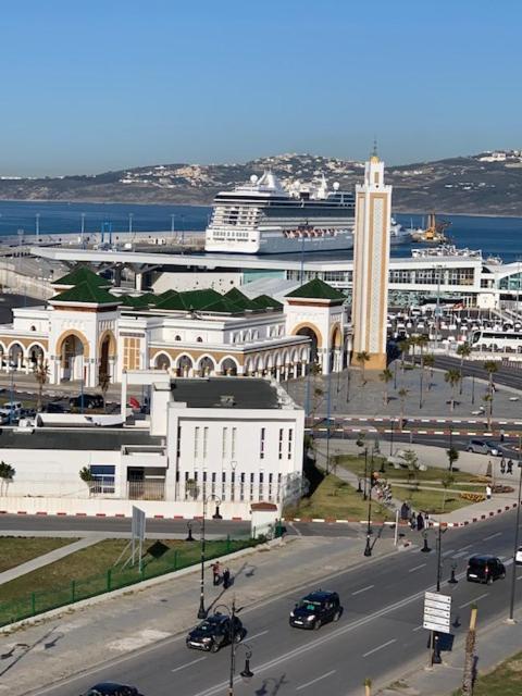 Tanger *Maison Avec Terrasse Et Vue Sur La Mer * Esterno foto