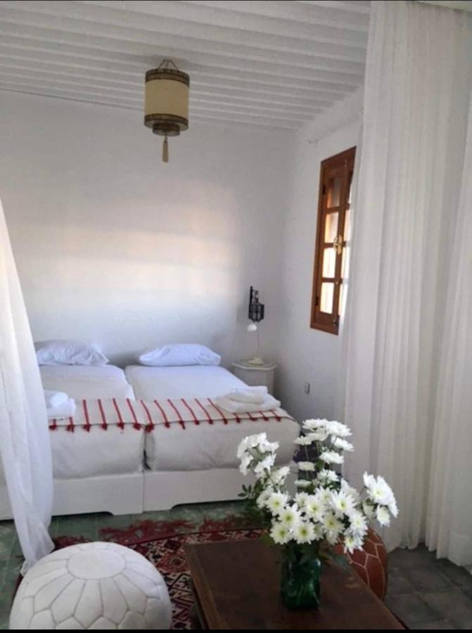 Tanger *Maison Avec Terrasse Et Vue Sur La Mer * Esterno foto