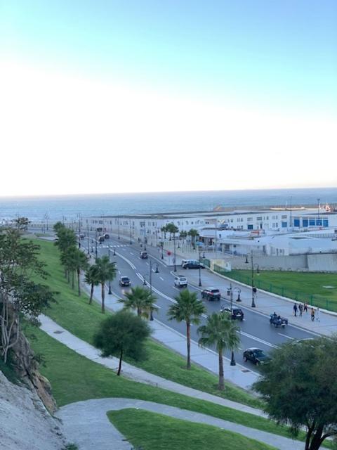 Tanger *Maison Avec Terrasse Et Vue Sur La Mer * Esterno foto