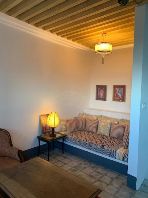 Tanger *Maison Avec Terrasse Et Vue Sur La Mer * Esterno foto
