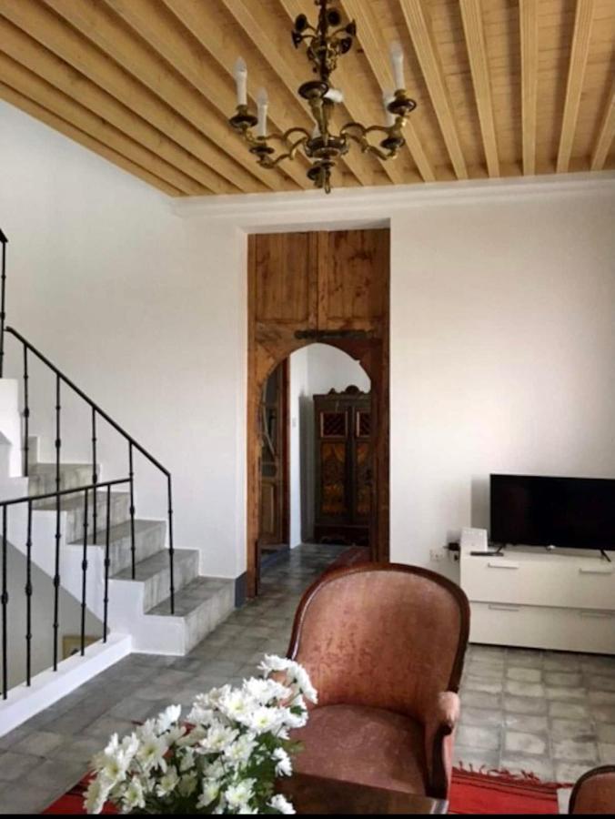 Tanger *Maison Avec Terrasse Et Vue Sur La Mer * Esterno foto