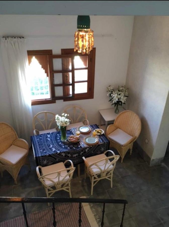 Tanger *Maison Avec Terrasse Et Vue Sur La Mer * Esterno foto
