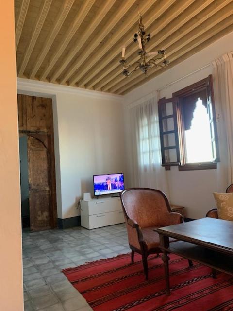 Tanger *Maison Avec Terrasse Et Vue Sur La Mer * Esterno foto