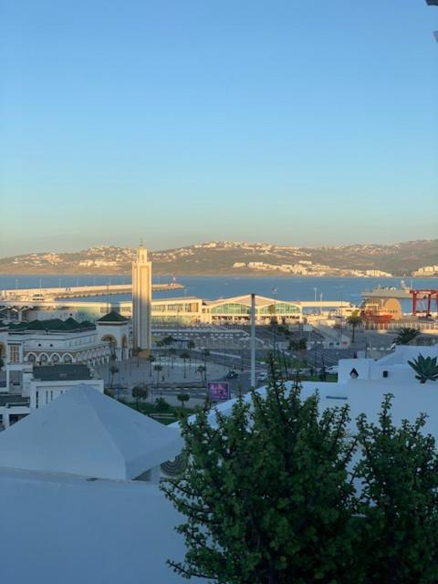 Tanger *Maison Avec Terrasse Et Vue Sur La Mer * Esterno foto