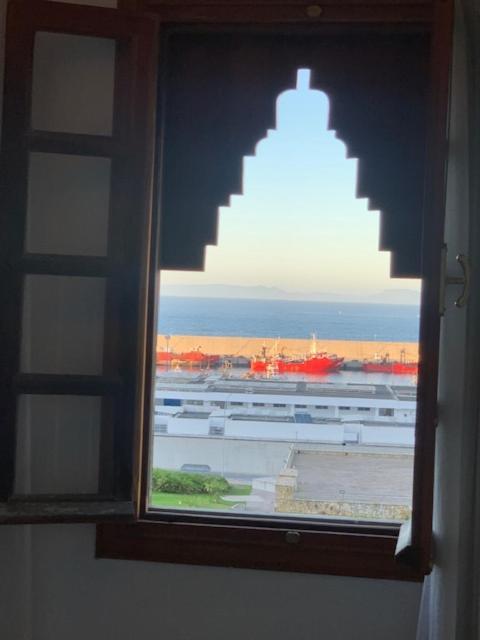 Tanger *Maison Avec Terrasse Et Vue Sur La Mer * Esterno foto