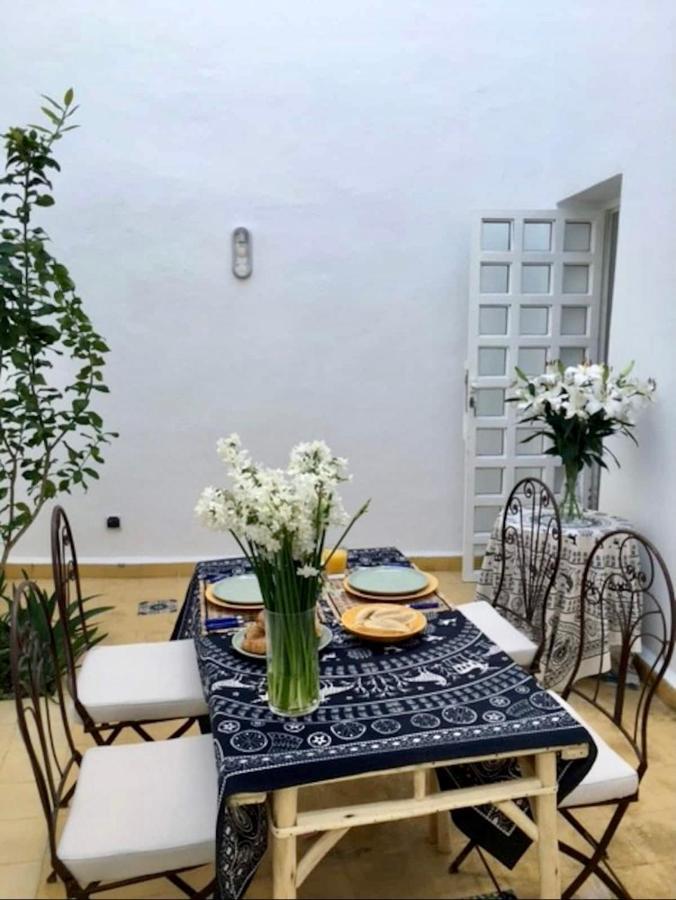 Tanger *Maison Avec Terrasse Et Vue Sur La Mer * Esterno foto