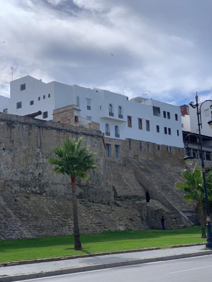 Tanger *Maison Avec Terrasse Et Vue Sur La Mer * Esterno foto
